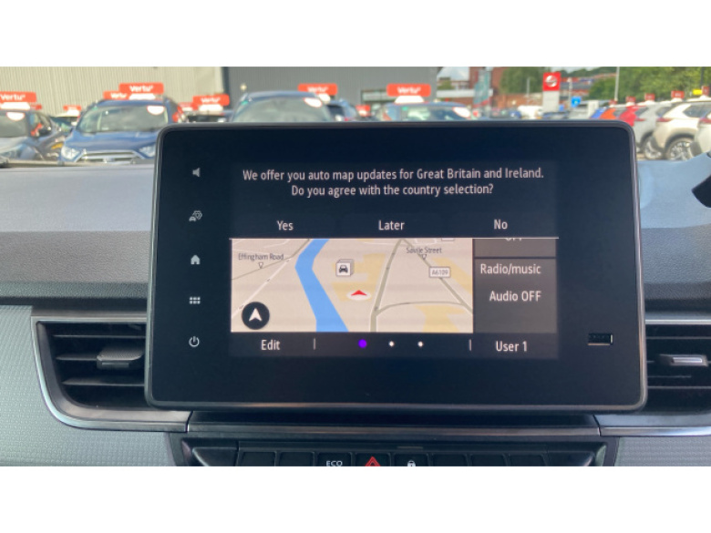 Nissan Townstar L1 Electric 90kW Tekna Van Auto 45kWh